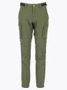 Twentyfour Aurora Softshell Bukse Grønn 34