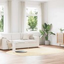  Flossteppe med lang luv NAVARRA krem 300x200 cm polyester 8721158559210