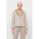 Kocca Dame Jakker Beige S,