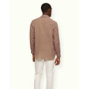 Orlebar Brown Herre Skjorter Brun 2XL,