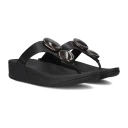 Fitflop Dame Sko Svart 41 EU,