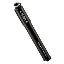Lezyne Gauge Drive Medium Sort Håndpumpe m/Manometer