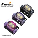 Fenix HM55R Hodelykt 1200 Lumen Nebula med IP68 Beskyttelse