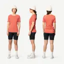 Skjorte til dame Devold Lauparen Merino Tee W 121