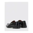 Doucal's Herre Sko Svart 44 EU,