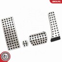 Pedalbelegg sett ESEN SKV 97SKV838