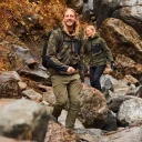 RevolutionRace Turbukse & Fritidsbukse Adventure Cargo Stretch Pants Herre Kalamata Størrelse:XS