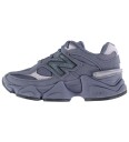 New Balance New Balance 9060 Kids Lace   Grey   30