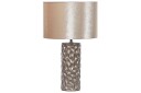 Kamla Bordlampe 50 cm E27   Grå/Beige
