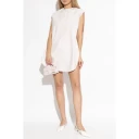 Jacquemus Dame Kjoler Rosa 2XS,