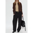 Arma Dame Jakker Brun M,