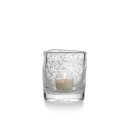 Hadeland Glassverk Sine Telysholder Klar m/Perle