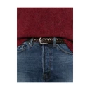 Nine In The Morning Herre Jeans Blå W34,