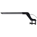Akvarium Led-Lys Med Klemme 25-45 cm Blå Og Hvit