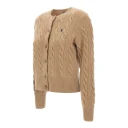 Ralph Lauren Dame Strikkevarer Brun L,