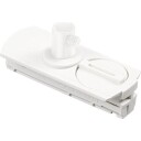 Osram Tracklight 1F pendeladapter hvit