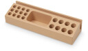 Nofred Wooden Penholder Sand