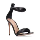 Gianvito Rossi Dame Sko Svart 37 EU,