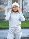 Twentyfour Mode Comfy Hoodie Grå 50