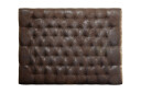 Sengegavl Harmony 160 Antikkbrun  