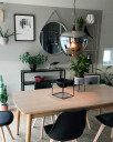By Rydéns Rydens Bellissimo Grande taklampe - Røkgrå 1507574-01-0 1520541
