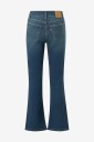 Levi's   Jeans 725 High Rise Bootcut   Grønn