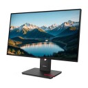 Lenovo ThinkVision T27Q-40 27" QHD IPS Skjerm 120Hz Sort