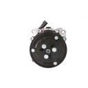AC kompressor THERMOTEC KTT090050