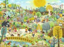 Ravensburger Puzzle Sustainability 200p