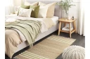 Mirza Juteteppe 80x150 cm - Beige