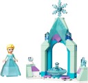 Lego 43199 LEGO Disney Princess Elsas Slottsgård