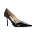 Jimmy Choo Dame Sko Svart 38 1/2 EU,
