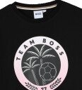 BOSS T skjorte   Team BOSSvart/Rosa   BOSS   8 år 128   T skjorte