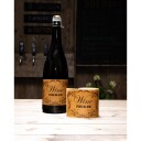 Sparkling Wine universell Etikett 30 stk Passer til champagneflaske, 80 x 110 mm