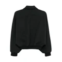 Semicouture Dame Jakker Svart M,