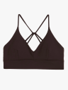Aim"n Sense Strap Bra Brun XS