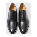 Scarosso Herre Sko Svart 44 EU,