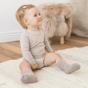 Lillelam Ullbody Lys Beige (56 / 1 2 mnd)