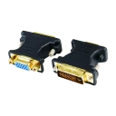 Eletra DVI adapter DVI M - VGA f EDVADDMVGF