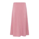 Soaked in Luxury Dame Skjørt Rosa 2XL,