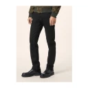 Jacob Cohën Herre Jeans Svart W32,