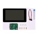 Raspberry Pi 7" berøringsskjerm