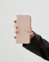 Ideal Of Sweden Magnet Wallet+ Pink (IDMWP-A55-51)