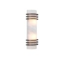 Premuda vegg lampe bronse