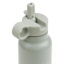 Drikkeflaske 350 ml Liewood Falk Vehicles/Dove Blue Mix