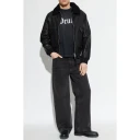 AllSaints Herre Topper Svart 2XL,