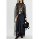Isabel Marant, Dame, Bluser & Skjorter, Grå, XS,