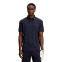 J.Lindeberg Kv Pique Herre Navy Xl