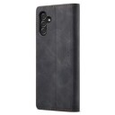 Samsung Galaxy A34 5G Caseme 013 Series Lommebok-deksel Svart
