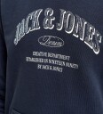 Jack & Jones Hettegenser   JjeDenver   Navy Blazer   Jack & Jones   16 år (176)   Hettegenser   Marineblå